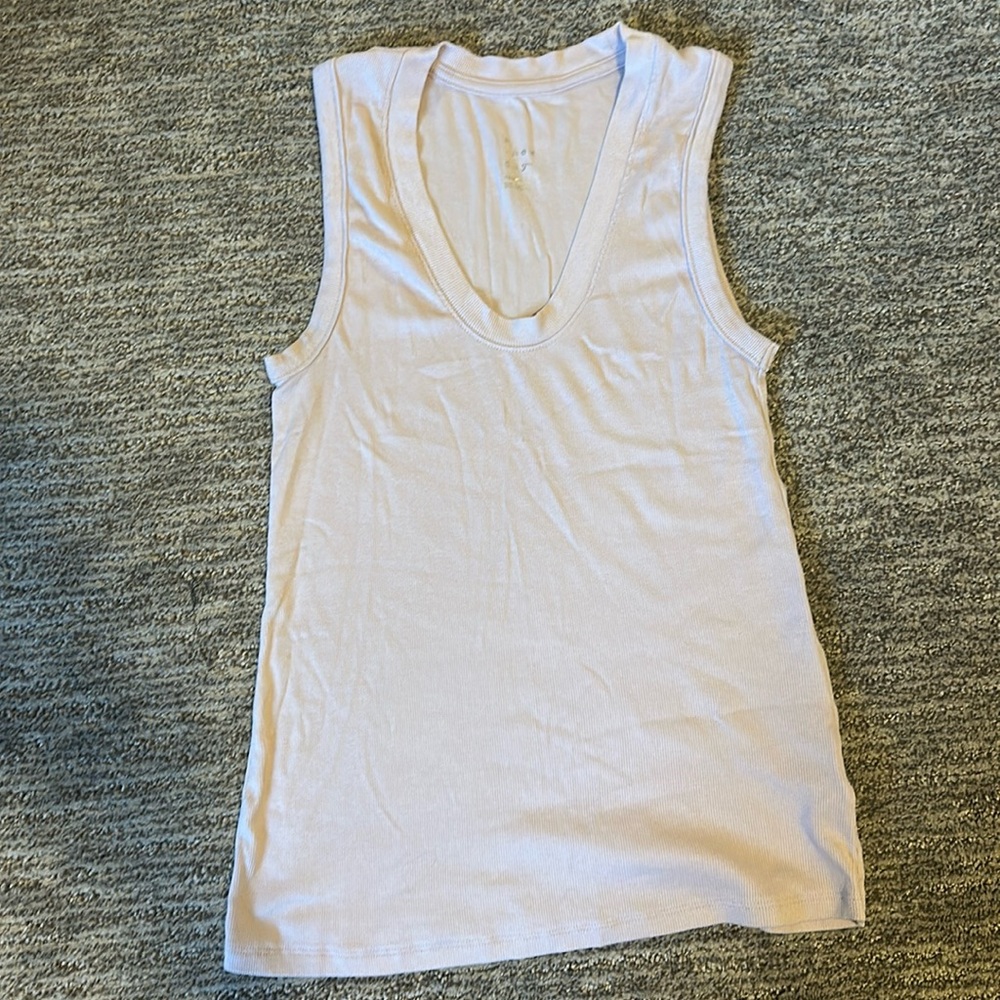 A NEW DAY Pink Tank Top